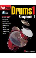 FastTrack - Drums 1 - Songbook 1