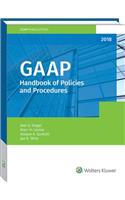 GAAP Handbook of Policies and Procedures (2018)