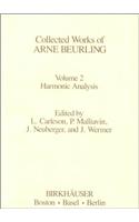 Arne Beurling: Collected Works, Vol. II