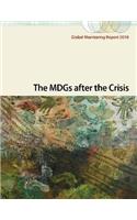 Global Monitoring Report 2010: The MDGs after the Crisis