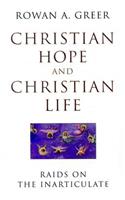 Christian Hope and Christian Life