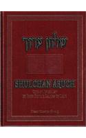 Shulchan Oruch English Vol 6 Orach Chaim 181-215