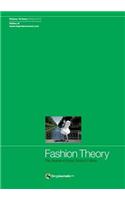 Fashion Theory: The Journal of Dress, Body and Culture