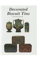 Decorated Biscuit Tins: American, English and Eurean