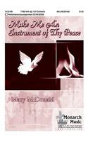 Make Me an Instrument of Thy Peace