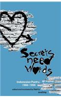 Secrets Need Words