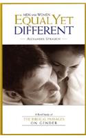 Men and Women Equal Yet Different