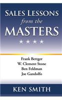 Sales Lessons from the Masters