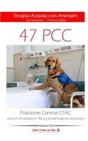 Posiciones Caninas CTAC para la rehabilitación física y la estimulación temprana