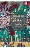 The In(ter)Vention of the Hay(na)Ku: Selected Tercets 1996-2019
