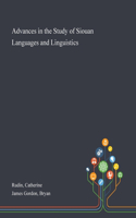 Advances in the Study of Siouan Languages and Linguistics