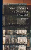 Genealogy of the Greenlee Families