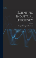 Scientific Industrial Efficiency