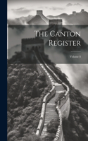 Canton Register; Volume 8