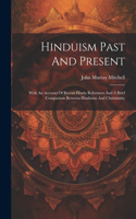 Hinduism Past And Present