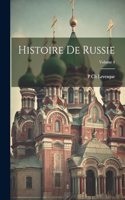 Histoire De Russie; Volume 4