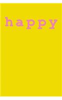 Happy