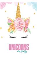 Unicorns are Fluffy