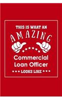 This is What an Amazing Commercial Loan Officer Look Like