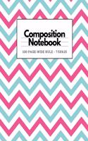 Composition Notebook
