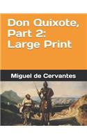 Don Quixote, Part 2