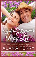 What Dreams May Lie: Large Print