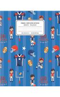 Primary Composition Notebook Grades K-2 Story Journal
