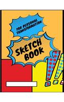 Sketch Book for Personal Transformation