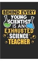 Behind Every Young Scientist Is An Exhausted Science Teacher