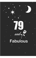 79 and fabulous