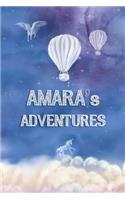 Amara's Adventures