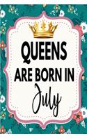 Queens Are Born In July