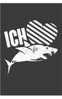 Ich liebe Hai-Fische
