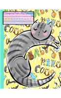 C Composition Notebook