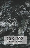 2019-2021 Monthly Planner: (2019-2021 Monthly Planner 5x8)