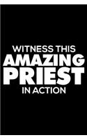 Witness This Amazing Priest in Action