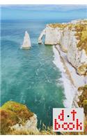 The Dot Book - A Dot Grid Notebook for Graphic Designers - Scenic Series - 029: (29 The Dot Book Scenic)