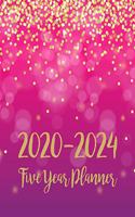 2020-2024 Five Year Planner