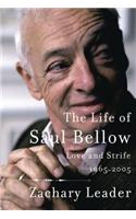 The Life of Saul Bellow