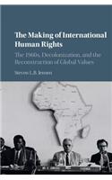 Making of International Human Rights