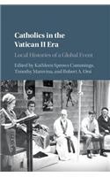 Catholics in the Vatican II Era
