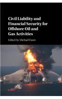 Civil Liability and Financial Security for Offshore Oil and Gas Activities