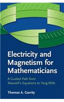 Electricity and Magnetism for Mathematicians