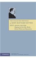 The Collected Writings of John Maynard Keynes