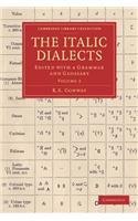 Italic Dialects