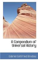 Compendium of Universal History
