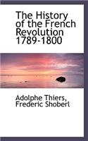 The History of the French Revolution 1789-1800