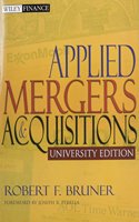 Applied Mergers & Acquisitions, University Edition