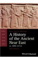 History of the Ancient Near East, Ca. 3000-323 BC