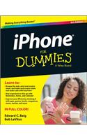 iPhone For Dummies